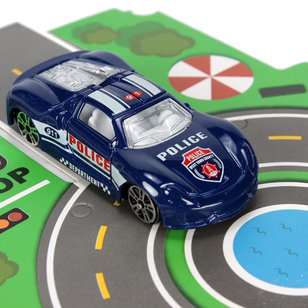 Парковка, коробка DL-9933