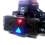 Фонарь налобный высокой яркости NGY HYT-012-2H-TG 3000м.