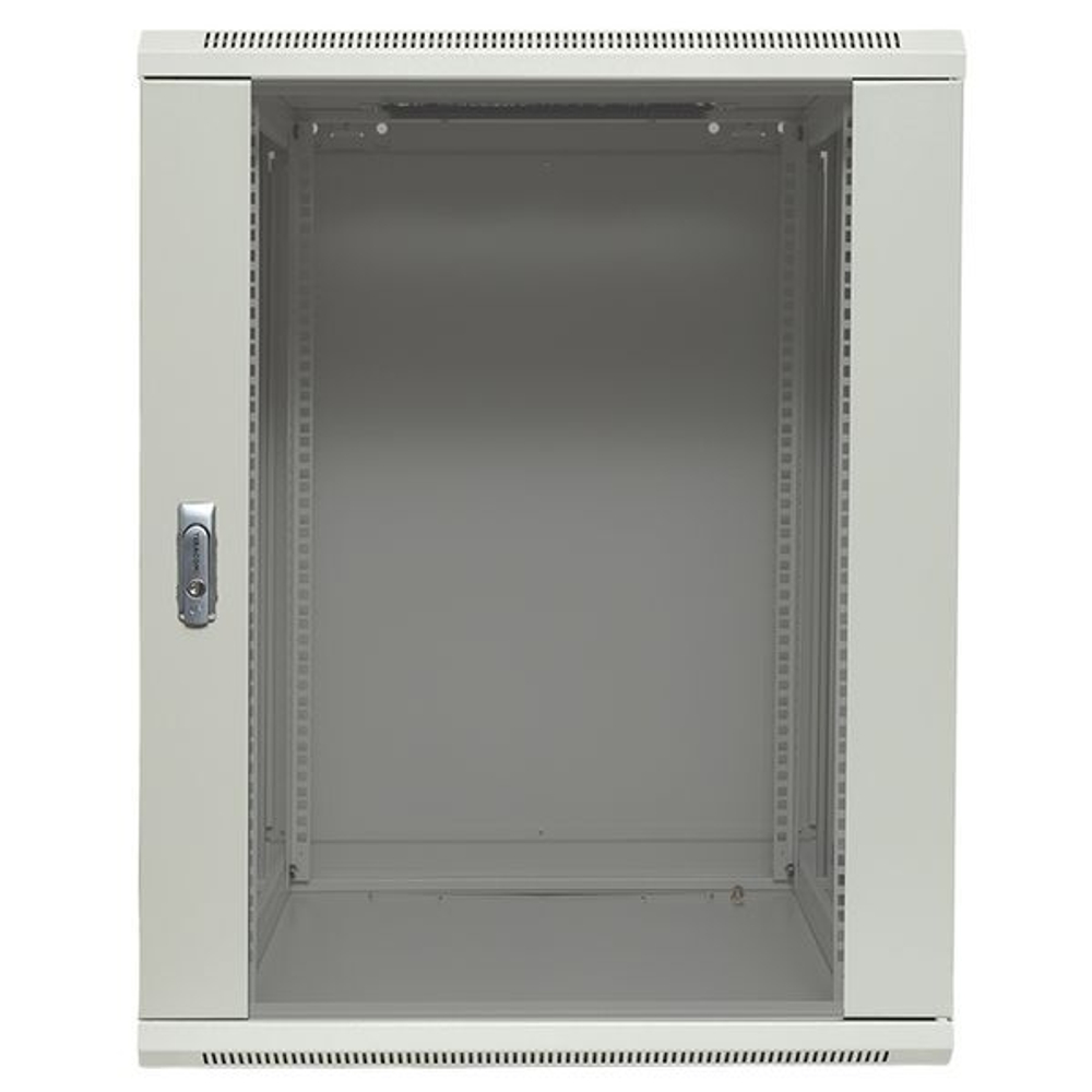 Шкаф настенный 19", 15U EKF TRP-WLL-1566-40G