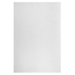 Обложка для переплета BASY "Z0041", А4 картон под кожу, 230 гр, белая