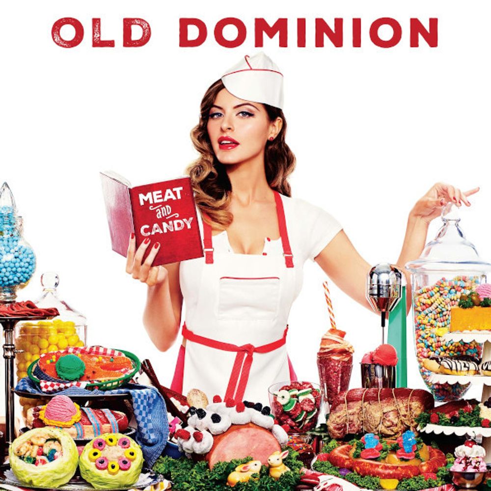 Old Dominion / Meat And Candy (LP)