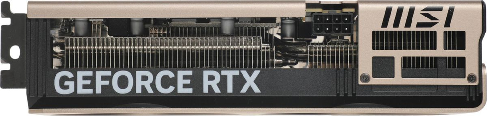 Видеокарта MSI NVIDIA  GeForce RTX 5060TI RTX 5060 TI 8G INSPIRE 2X 8ГБ Inspire, GDDR7, Ret
