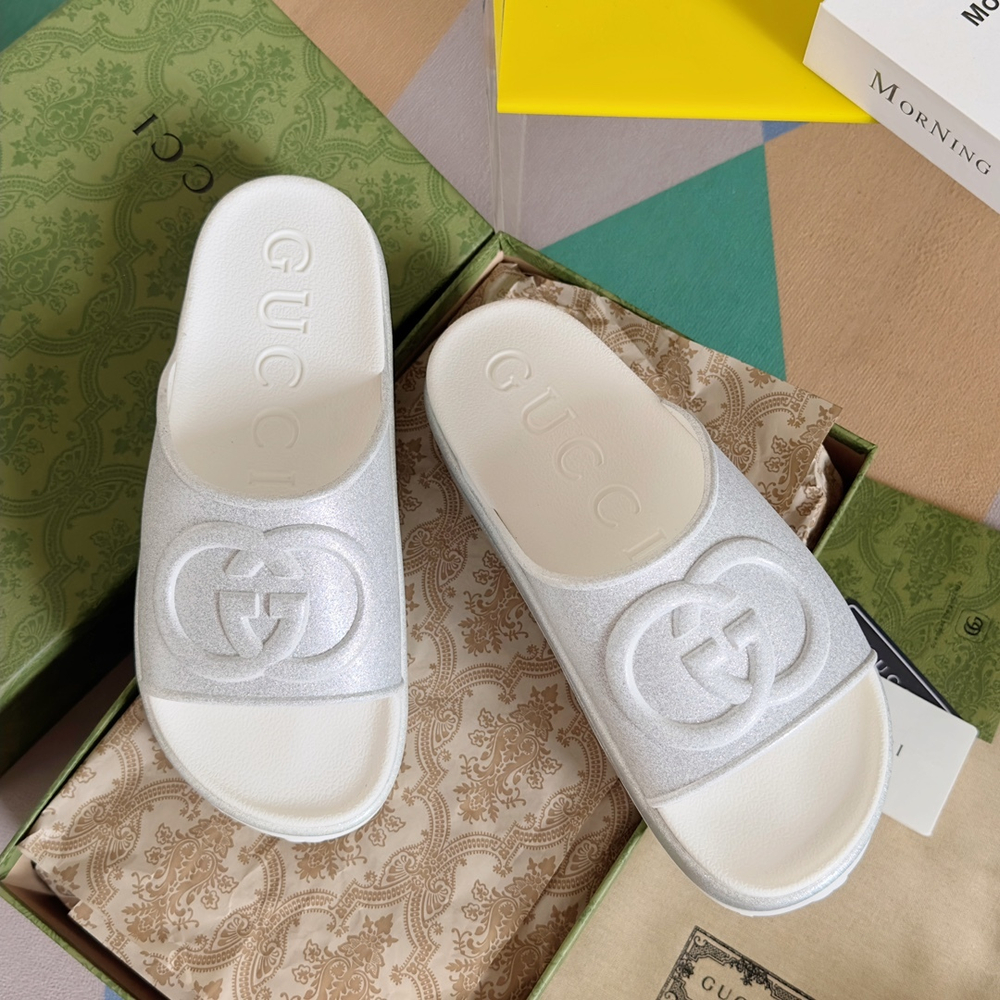 Gucci Slide Sandal