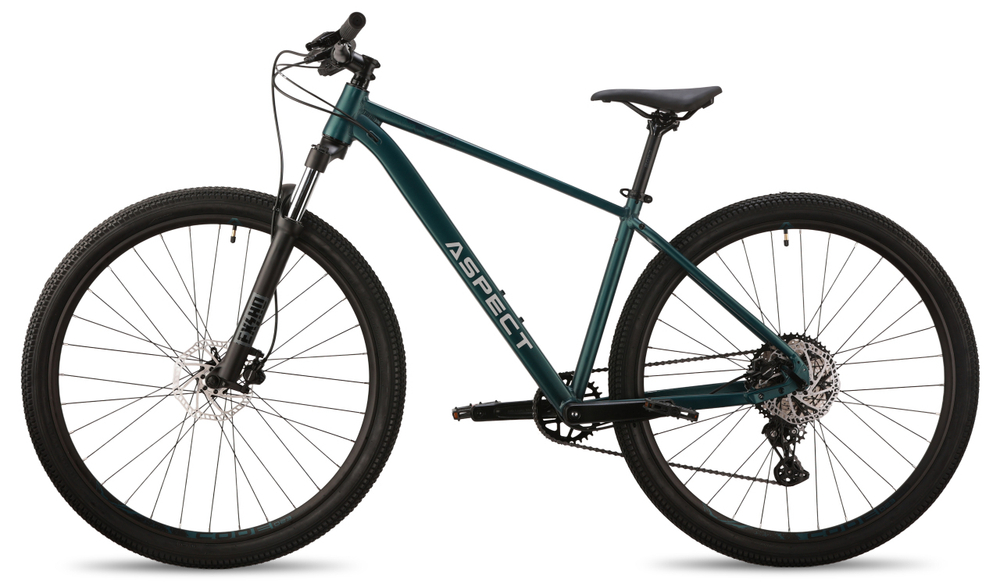 Горный велосипед Aspect Nickel Elite 27.5 (2026)