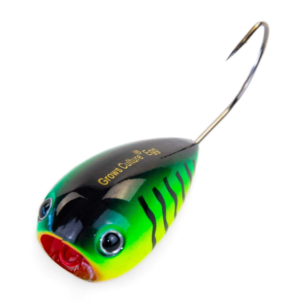 Воблер Grows Culture "Хорватское яйцо" (50мм, 12гр)