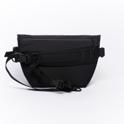 Сумка Messenger Civil NY черный