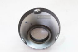 18306-KZZ-900. CAP, TAIL. Muffler end cover, Honda CRF250L-M-Rally