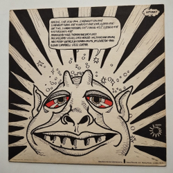 Винтажная виниловая пластинка LP Juicy Lucy Get A Whiff A This (UK 1971)