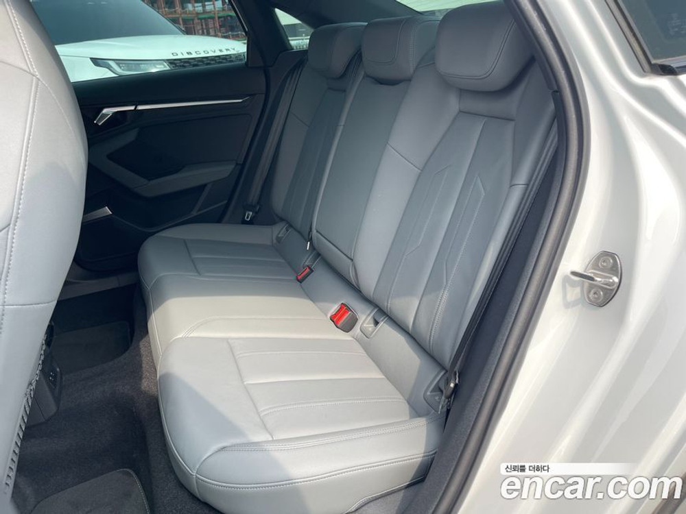 Audi S3 (8Y) 2.0 TFSI Quattro (10.2023)