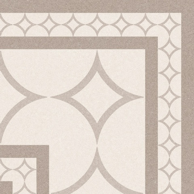 Угловой элемент Esquina Brescia Beige 22,5x22,5 - Mijares, Cerlat