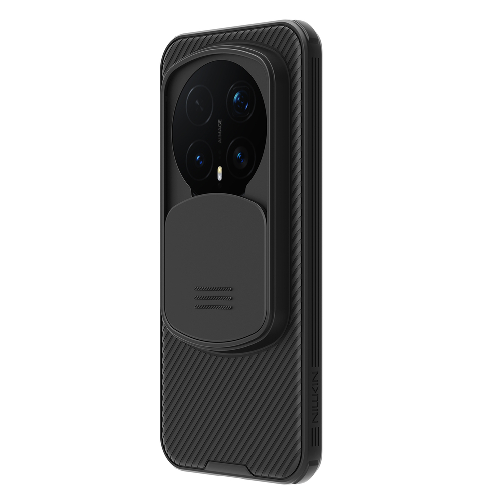 Чехол от Nillkin для Honor Magic 8 Pro, серия CamShield Pro Case (защитная сдвижная шторка для камеры)