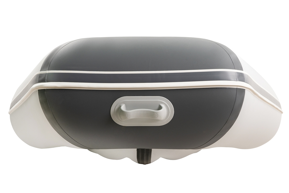 Аква-3200 НДНД серый-графит (Лодка ПВХ под мотор)