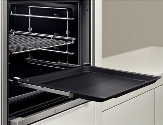 Электрический духовой шкаф NEFF B47CS24N0