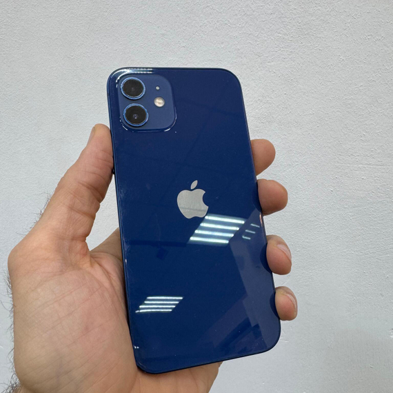 Apple iPhone 12 128GB 83% АКБ (коробка)