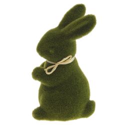 GAEM Фигурка декоративная "Заяц", L7 W9 H15 см