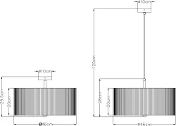 Подвесной светильник Arte Lamp MALLORCA