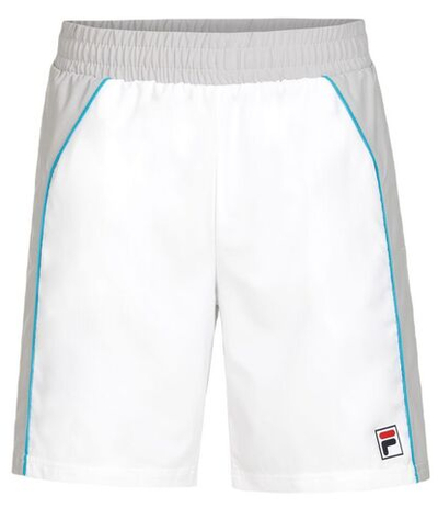 Теннисные шорты Fila Australian Open Jack Short - White