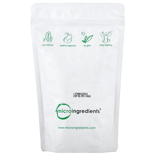 Micro Ingredients, комплекс с цинком и кверцетином и витамином C, 240 капсул