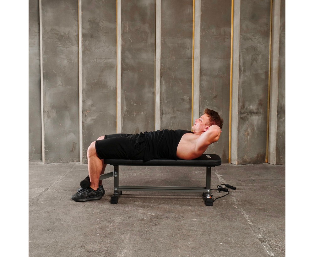Cкамья силовая универсальная DFC "ECHANFIT" HOMEGYM D31