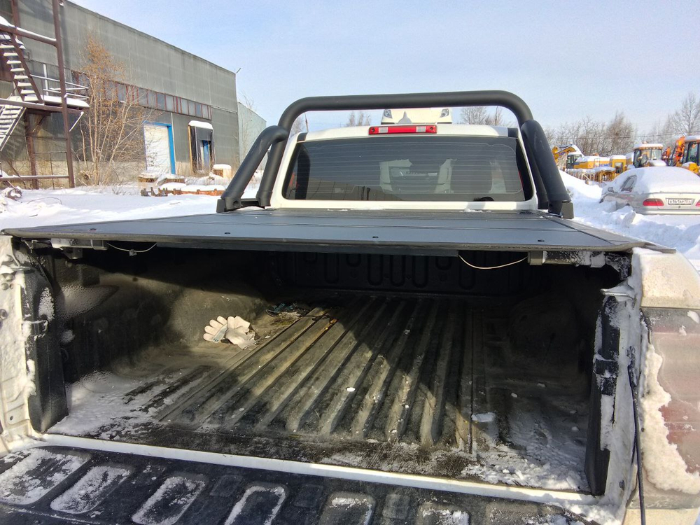 Great Wall POER KingKong Elite 2.0 4WD 150 л.с.