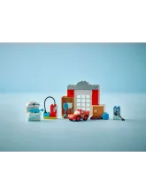 Конструктор DUPLO Тачки 10456 Маккуин в гараже Дока