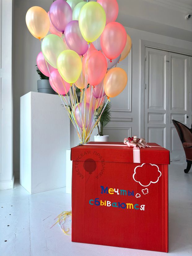 Воздушные шары №8163