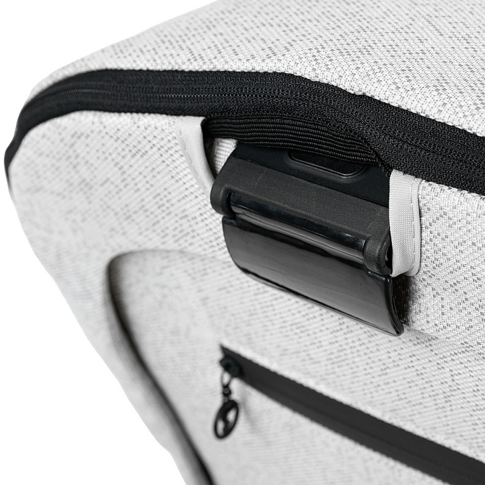 Детская коляска Roan Sol Vintage Luxury 2.0 3 в 1 с автокреслом Tutis Elo Lux EduSky Black PIX/50/L Pixel/Light/Black/руч.Cappuccino