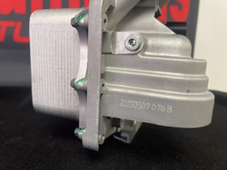 Крышка двигателя передняя Е5 валдай некст