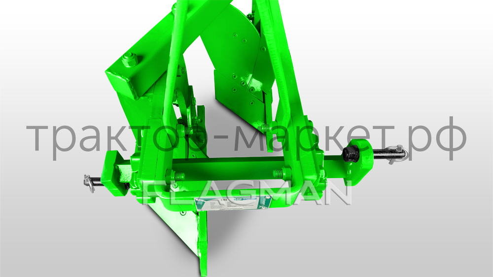 Плуг Flagman | Флагман PRO 2,20
