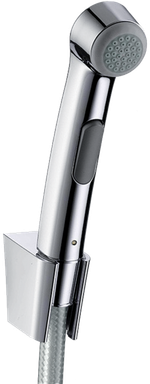 Лейка для биде с шлангом  HANSGROHE