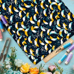 Ткань Ниагара Софт мелодичные ритмы