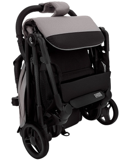 Детская прогулочная коляска Pituso Pera PU X-33 Devine Cocoa