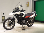 BMW G650GS 2012
