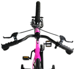 Детский велосипед Maxiscoo Standart Plus 14" (2024)