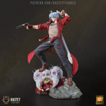 Данте девил май край Дьявол может плакать Фигурка Dante Devil May Cry dmc