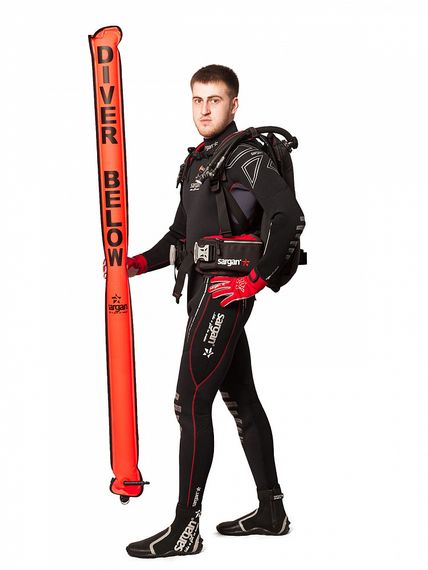 Буй маркерный Sargan Сигнал 101 180x13,5см