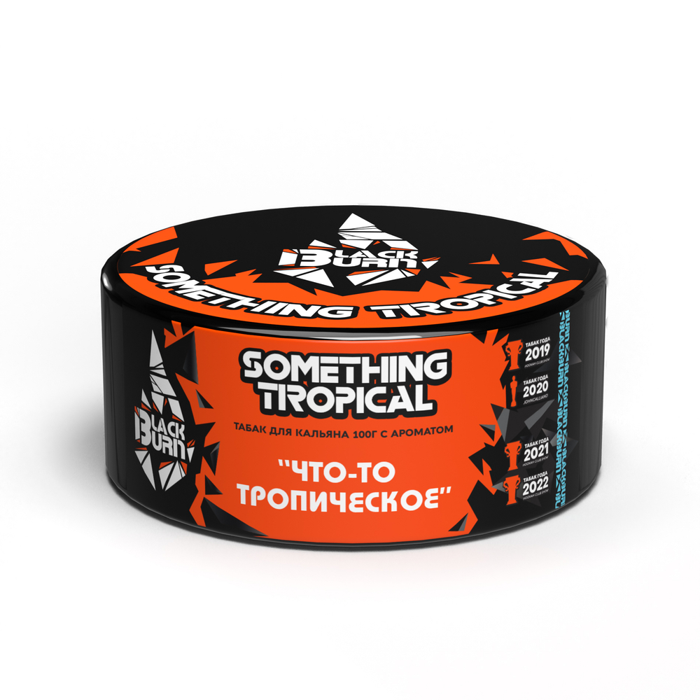 Black Burn - Something Tropical (100g)