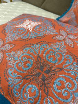 Наволочки ЛЕН МОНИКА 2шт