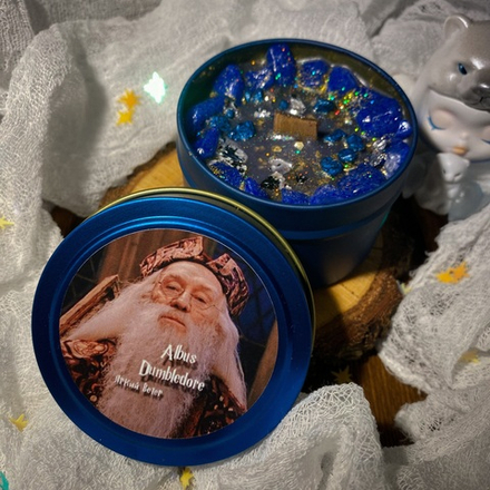 Свеча 120мл "Albus Dumbledore"