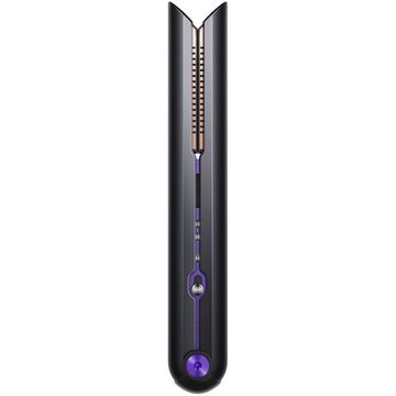 Выпрямитель для волос профессиональный Dyson HS03 Corrale чёрный/пурпурный UK