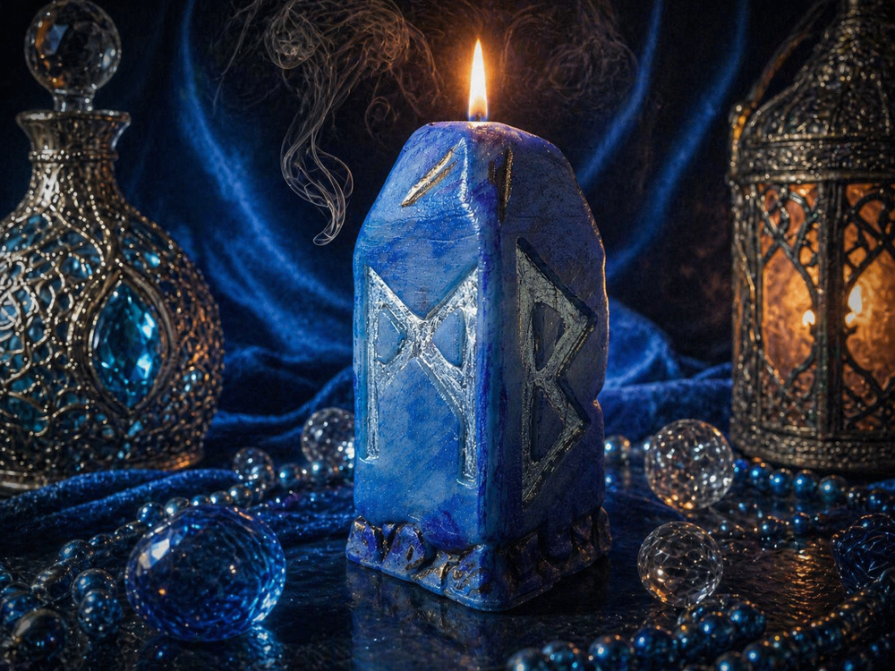 Свеча- руностав "На похудение"