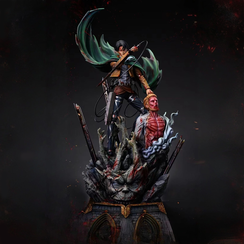 Levi Ackerman - Attack on Titan