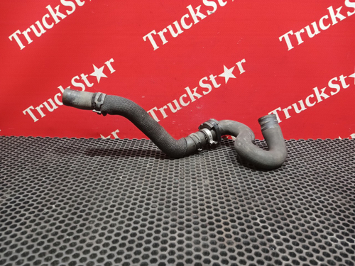 Патрубок автономного отопителя 2019г.