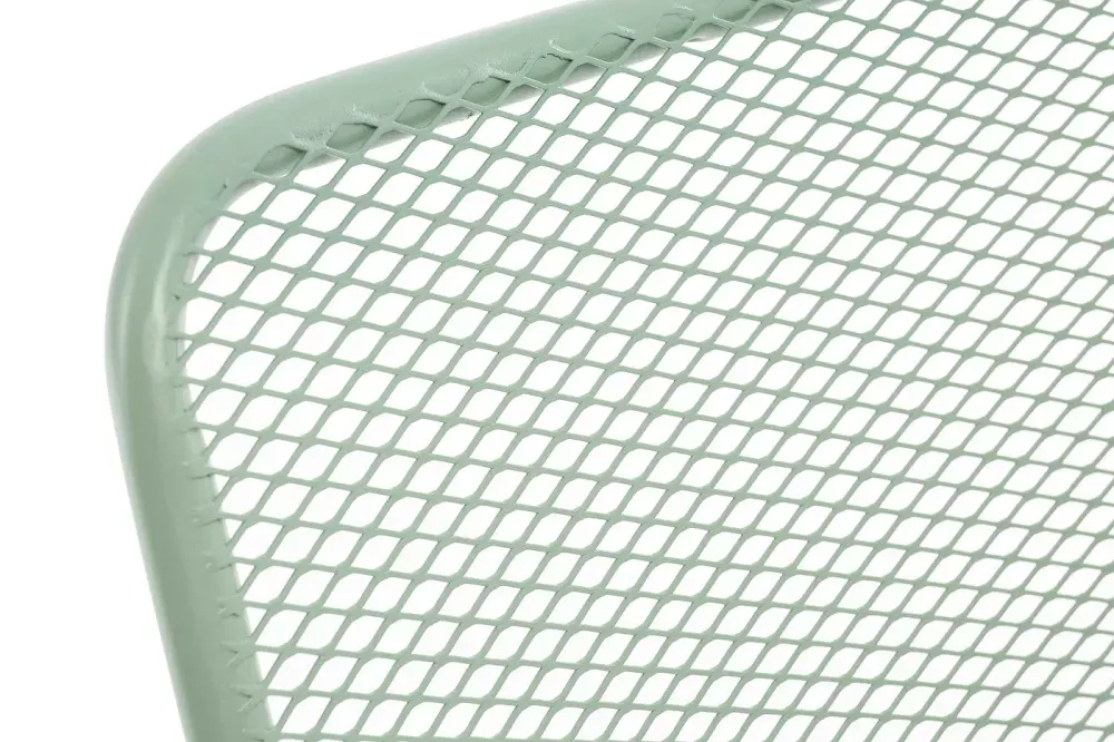 "Зевс" стул стальной, цвет мятный