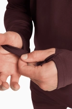 Кофта Nike Dri-FIT Academy - бордовый