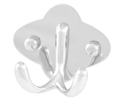 Крючок двойной SSA-017, (нерж.сталь) 310784 Рыжий кот (Артикул: 4100004118)