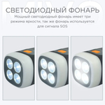 Радиоприемник Mivo MR-002 USB +Solar Power