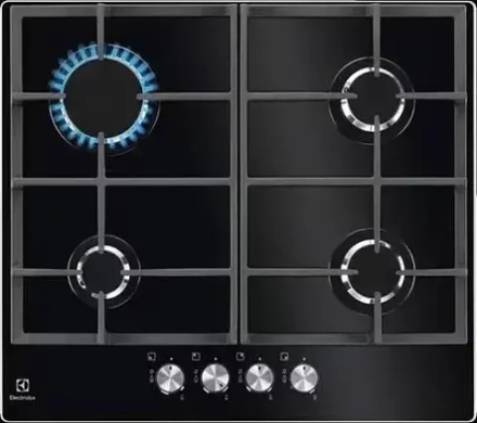 Встраиваемая газовая варочная панель Electrolux KGG6426K
