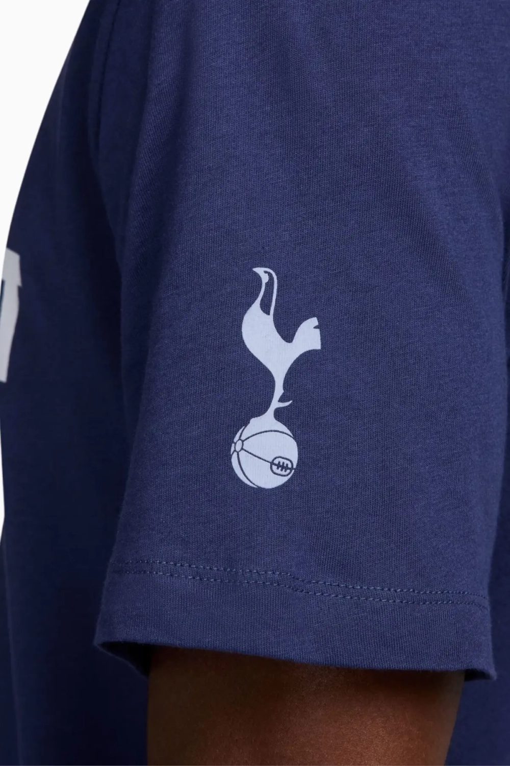 Футболка Nike Tottenham Hotspur 24/25 Just Do It - темно-синий
