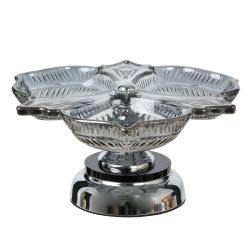 GAEM Менажница, L26 W26 H12 см